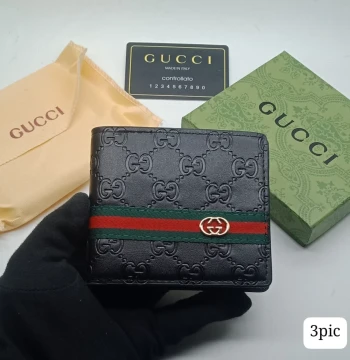 Gucci Wallet first copy