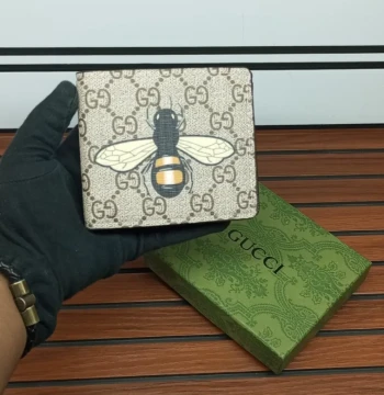 Gucci Wallet first copy