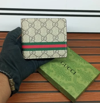 Gucci Wallet - 2 first copy