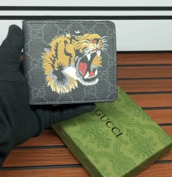 Gucci Wallet - 4 first copy