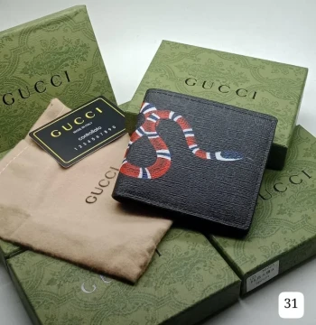 Gucci Wallet first copy