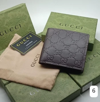 Gucci Wallet - 2 first copy