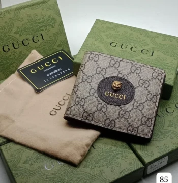 Gucci Wallet - 3 first copy