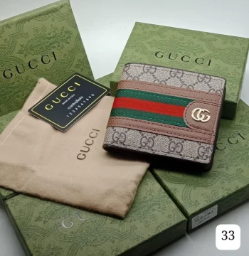 Gucci Wallet - 4 first copy