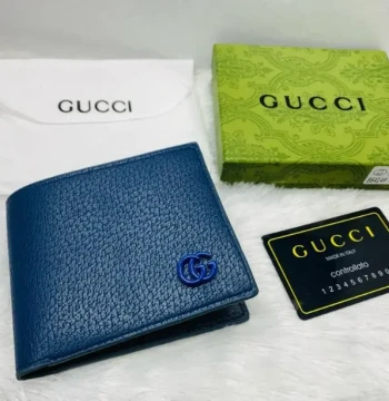 Gucci Wallet - 3 first copy