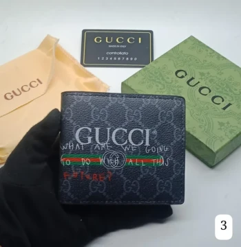 Gucci Wallet first copy
