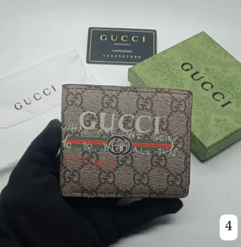 Gucci Wallet - 2 first copy