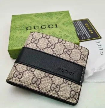 Gucci Wallet - 3 first copy