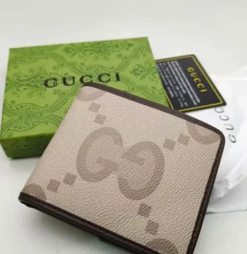 Gucci Wallet - 4 first copy