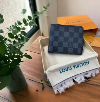 Louis Vuitton Wallet first copy