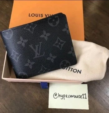 Louis Vuitton Wallet first copy