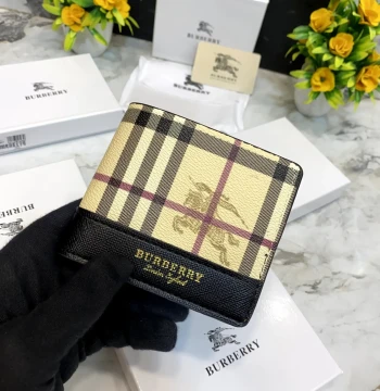 Burberry Wallet first copy