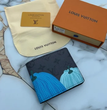 Louis Vuitton Mens Wallet first copy