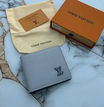 Louis Vuitton Mens Wallet - 5 first copy