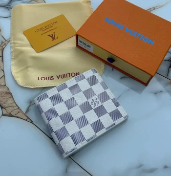 Louis Vuitton Mens Wallet - 7 first copy