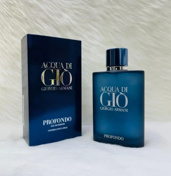 Armani Giorgio Luxury Perfume first copy