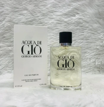 Armani Giorgio Luxury Perfume first copy