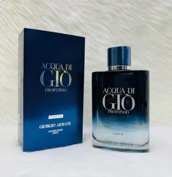 Armani Giorgio Luxury Perfume first copy