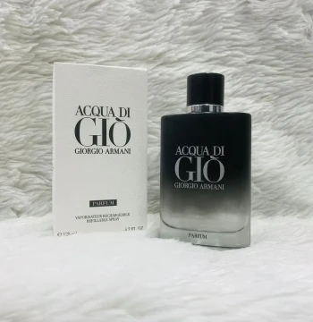 Armani Giorgio Luxury Perfume first copy