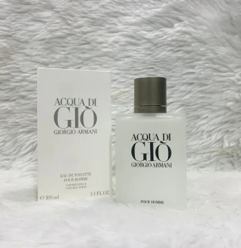 Armani Giorgio Luxury Perfume first copy