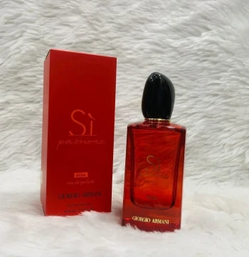 Armani Si Passion Perfume first copy