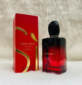 Armani Si Passion Perfume first copy