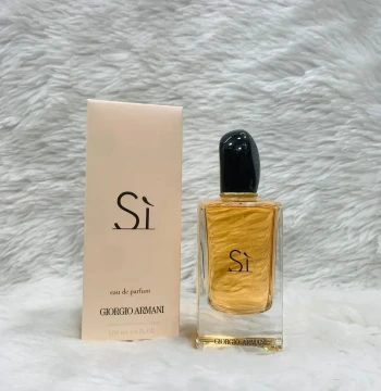 Armani Si Passion Perfume first copy