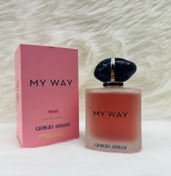 Armani My Way Perfume first copy