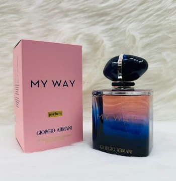 Armani My Way Perfume first copy