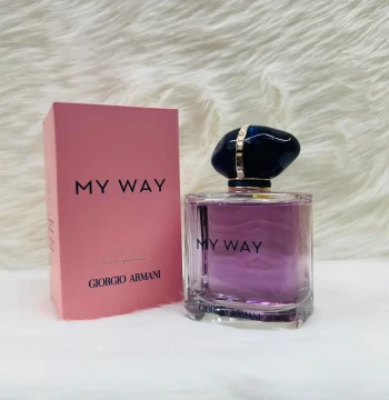Armani My Way Perfume first copy