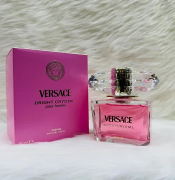 Victoria Secret Crystal Perfume first copy