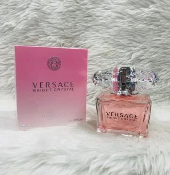 Victoria Secret Crystal Perfume first copy