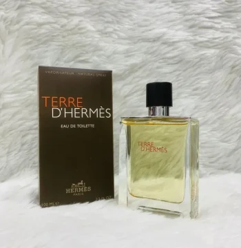 Terre D'hermes 100ml Perfume first copy