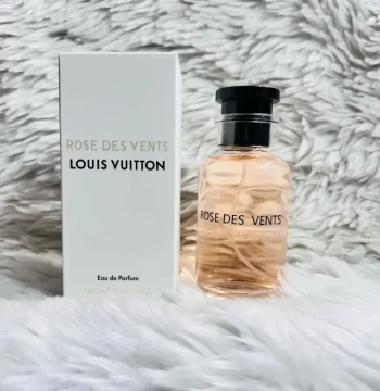 Louis Vuitton Rose Des Vents Perfume first copy