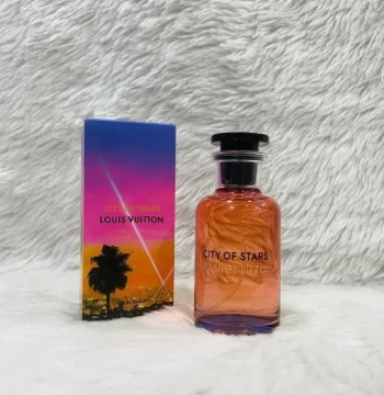 Louis Vuitton City Of Stars Perfume first copy