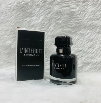 Givenchy L'interdit Perfume first copy