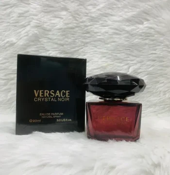 Versace Crystal Noir Perfume first copy