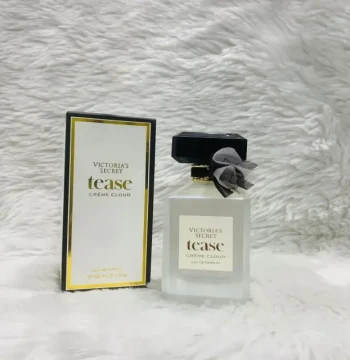 Victoria Secret Tease Cream Cloud Perfume first copy