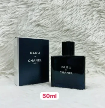 Chanel Blue De Perfume first copy