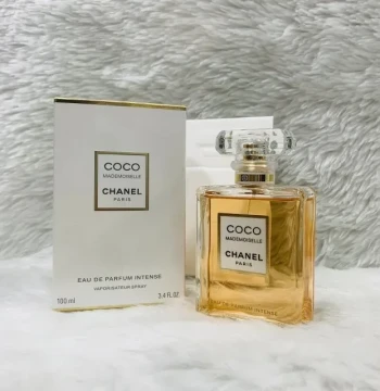 Chanel Coco Mademoiselle Perfume first copy