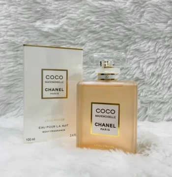 Chanel Coco Mademoiselle Perfume first copy