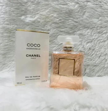 Chanel Coco Mademoiselle Perfume first copy