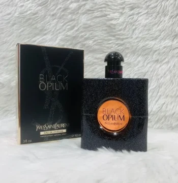 YSL Black Opium Perfume first copy