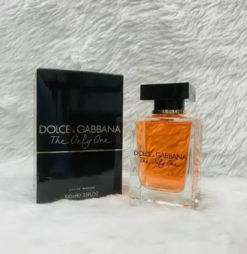 Dolce and Gabbana The Only One Perfume first copy