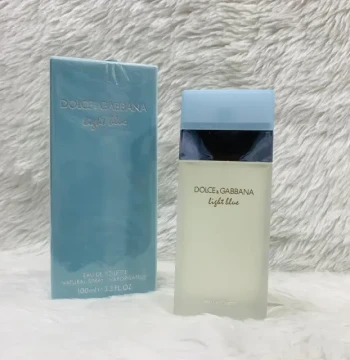 Dolce and Gabbana Light Blue Perfume first copy