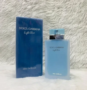 Dolce and Gabbana Light Blue Perfume first copy