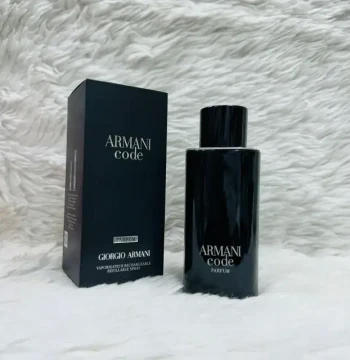 Armani Code Perfume first copy