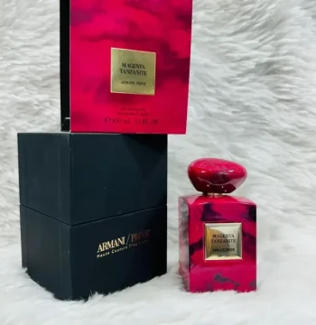Armani Magneta Tanzanite Perfume first copy
