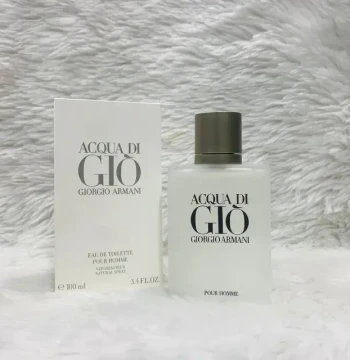 Armani Aqua De Gio Perfume first copy