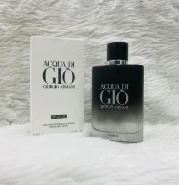 Armani Aqua De Gio Perfume first copy